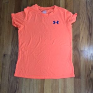 COPY - Under Armour Running Tee